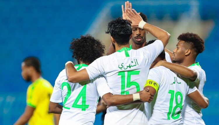 المنتخب السعودي