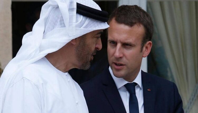 تفاصيل جديدة عن مؤامرة الإمارات ضد الجزائر عبر حفتر وعلاقة فرنسا