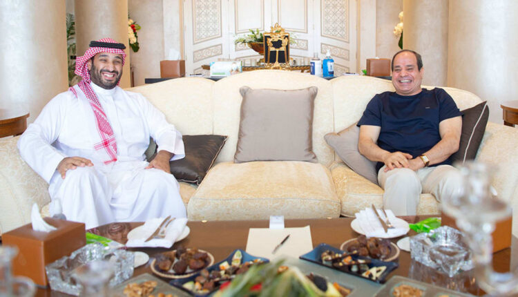 حزب مصري يطالب بسرعة التحرك للإفراج عن 10 مواطنين تحتجزهم السعودية