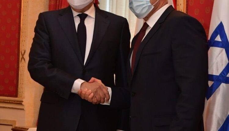 وزير الخارجية الإسرائيلي الجديد يلتقي نظيره البحريني في روما