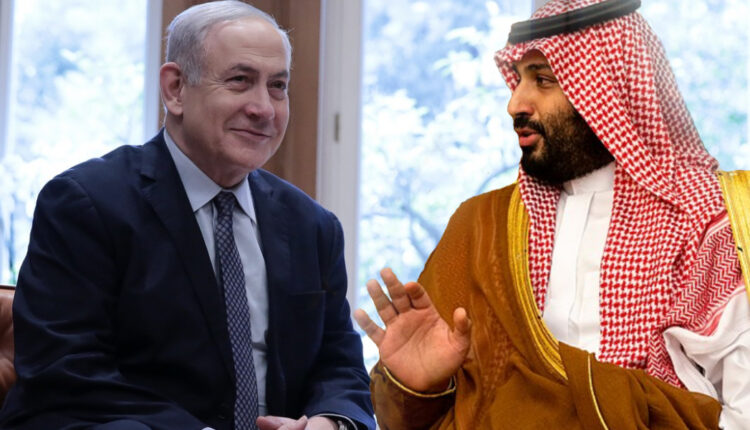 لماذا أخفى نتنياهو عن بينت المعلومات الحساسة عن علاقته بابن سلمان؟