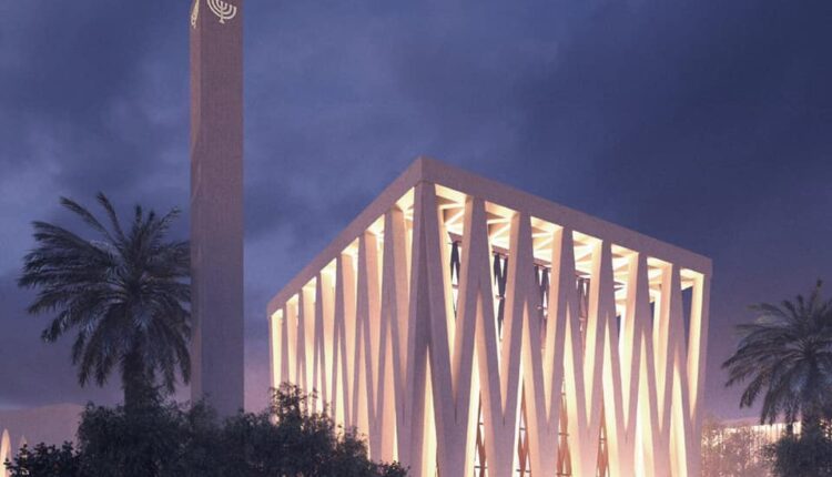 المعبد الإبراهيمي