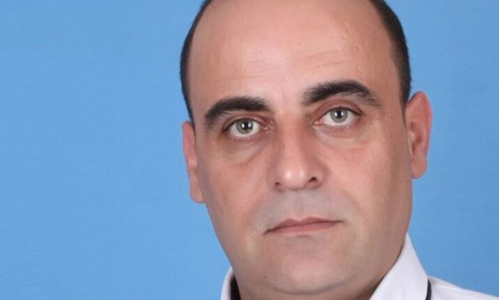 من هو الناشط الفلسطيني نزار بنات؟