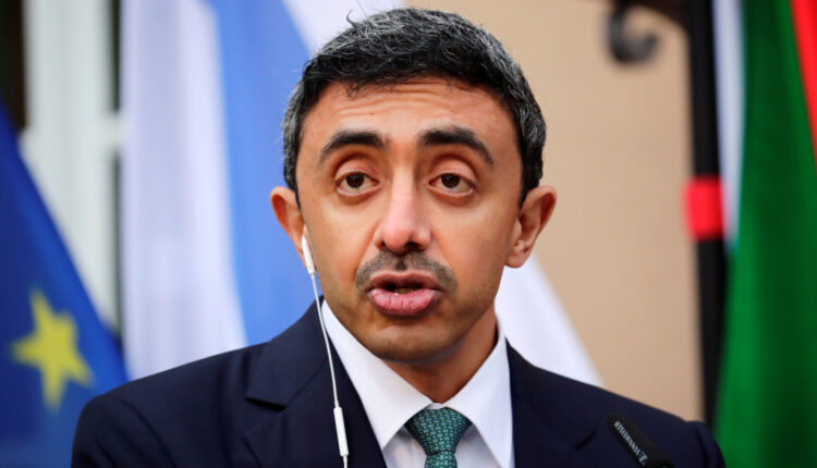 وزير خارجية الإمارات يكشف لماذا خيبت إدارة بايدن أملهم وما هو مخططهم بالتطبيع الآن