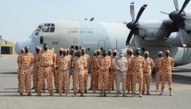 الكويت تعزز علاقاتها مع تركيا وترسل قوة من لواء المغاوير لأنقرة