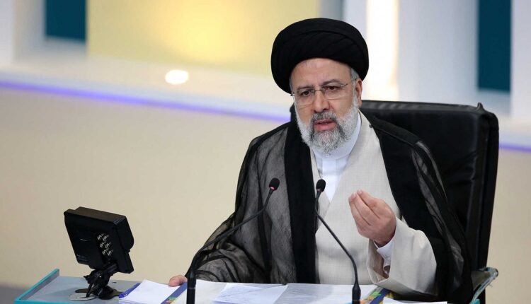 إبراهيم رئيسي.. هكذا ستكون المنطقة في عهده