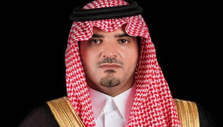 وزير الداخلية السعودي يحتفي بإعدام شاب مصري