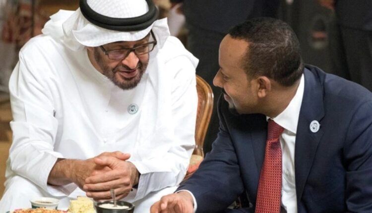 إثيوبيا أعلنت نيتها إقامة قاعدة على البحر الأحمر