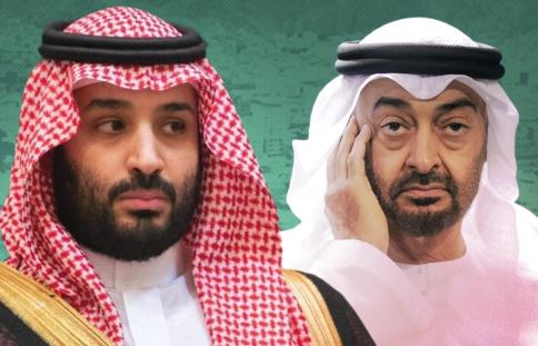 تصاعد حدة الصراع بين السعودية والإمارات