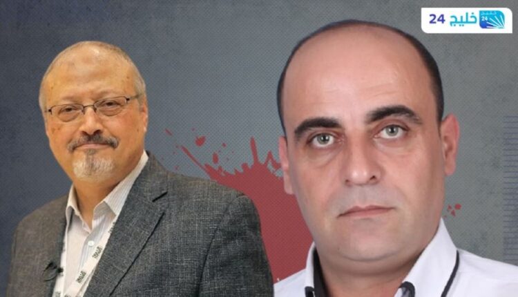 هاشتاغ #خاشقجي_فلسطين يتصدر تويتر