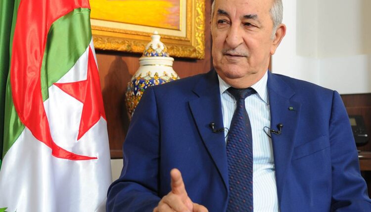 تبون برسالة شديدة اللهجة إلى الإمارات: لحمنا مر