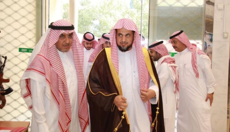 الرياض- خليج 24| كشف حساب "العهد الجديد" الشهير في المملكة العربية السعودية عن قيام النائب العام سعود المعجب باعتقال وكيل النيابة العامة والناطق باسمها شلعان الشلعان.