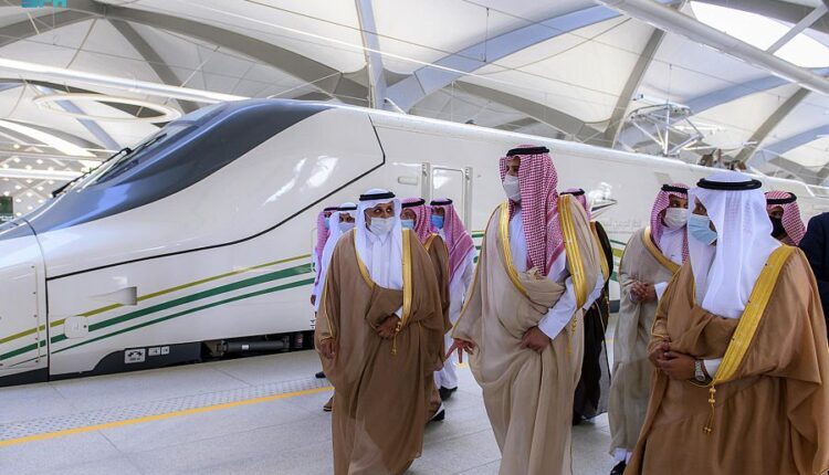 قطار الحرمين.. جدول ومواعيد الرحلات من 1 إلى 10 يوليو