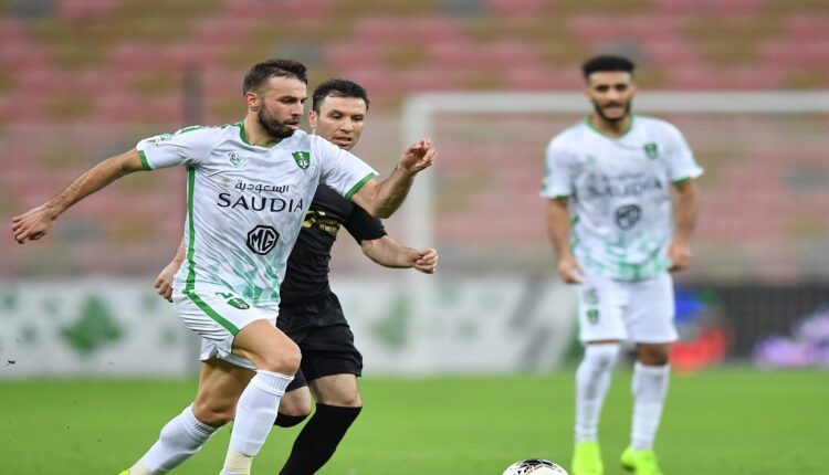 الأهلي يتعاقد مع بيريرا