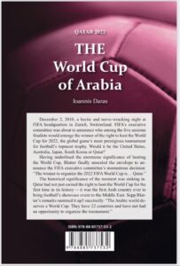 بدء توزيع كتاب يوثق تجربة قطر بالحصول على فرصة استضافة كأس العالم