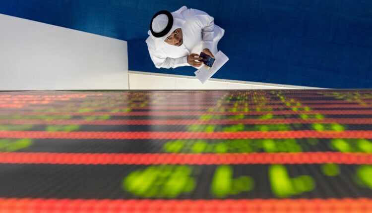 البورصة السعودية