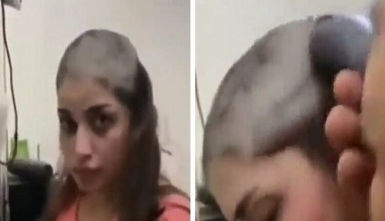 الفتاة اختطفت واغتصبت في معقل حفتر ببنغازي