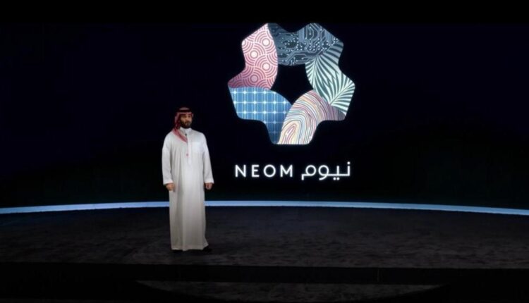 شاهد| الكشف عن أول إنجازات ابن سلمان في مدينة نيوم