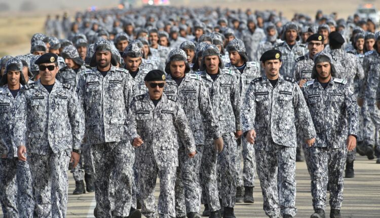 أسماء المقبولين لبكالوريوس العلوم الأمنية بكلية الملك فهد الأمنية