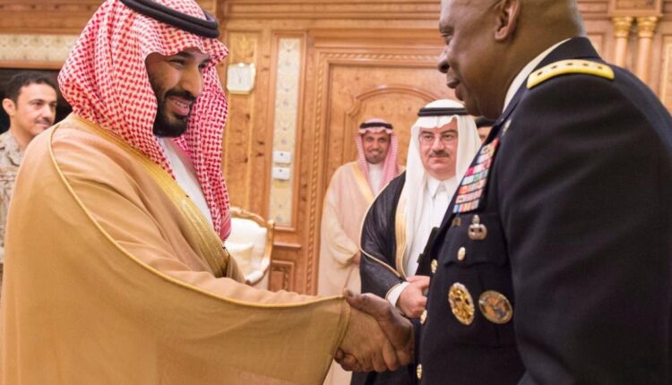 البنتاغون يحاول طمأنة السعودية لذعرها عقب سحب الباتريوت وثاد