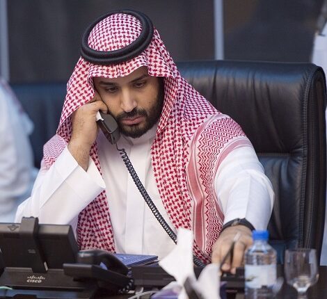 محمد بن سلمان