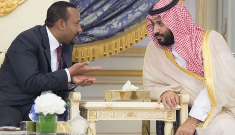 السعودية تعلن موقفها من التطورات المتلاحقة بملف سد النهضة