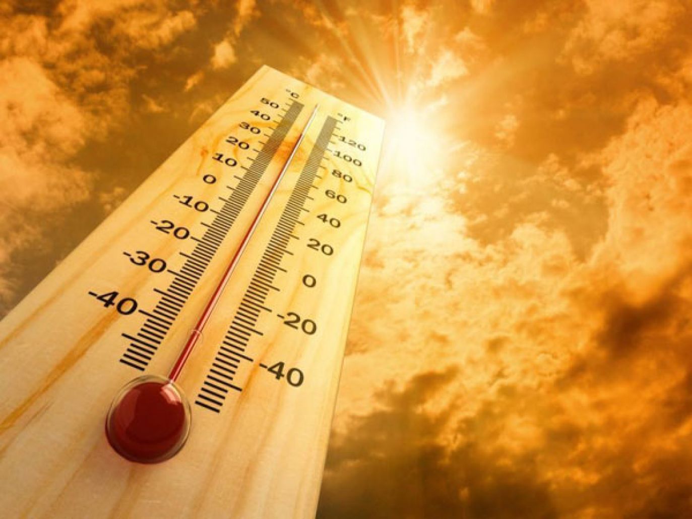 طقس شديد الحرارة على معظم مناطق المملكة الجمعة.. هذه الدرجة المتوقعة