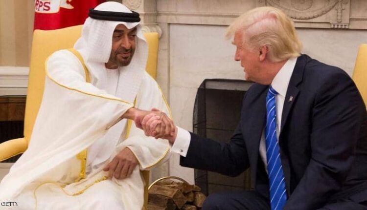 كشف قيمة المبلغ الضخم الذي جمعته شركة حليف ترامب من صناديق الثروة السيادية للإمارات والسعودية