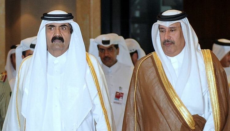 حمد بن جاسم