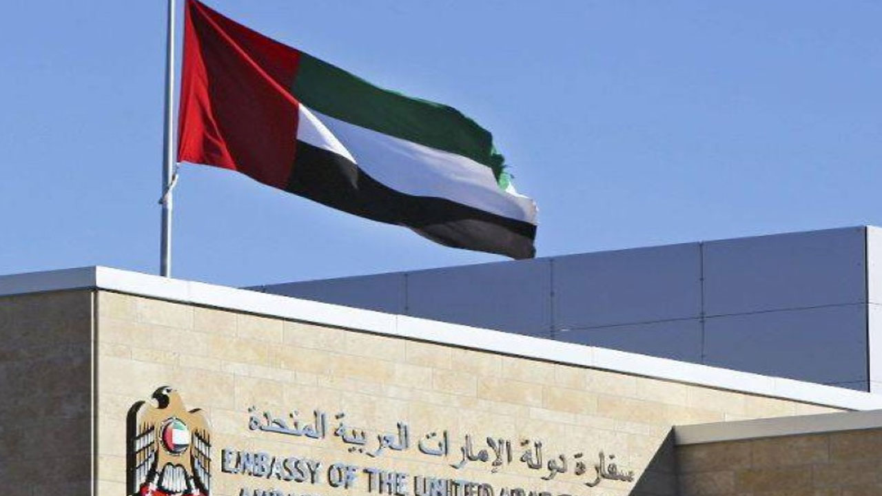 الإمارات تحتفل بافتتاح سفارتها بإسرائيل الأربعاء