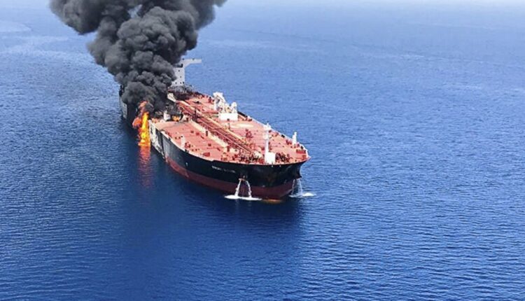 حرب الناقلات تعود مجددا.. هجوم على سفينة إسرائيلية متوجهة من السعودية إلى الإمارات