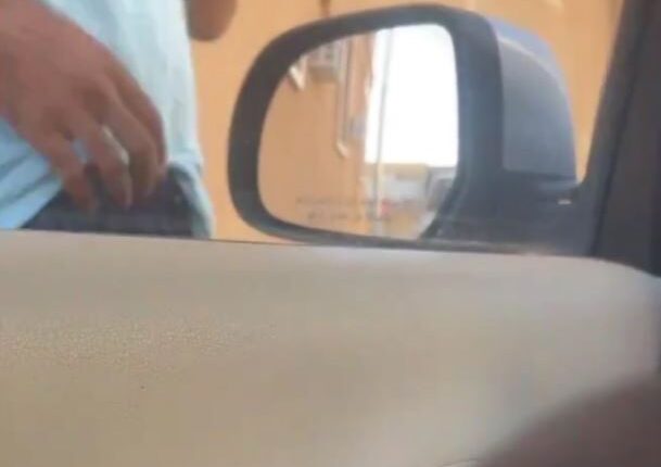 متحرش بريده في السعودية