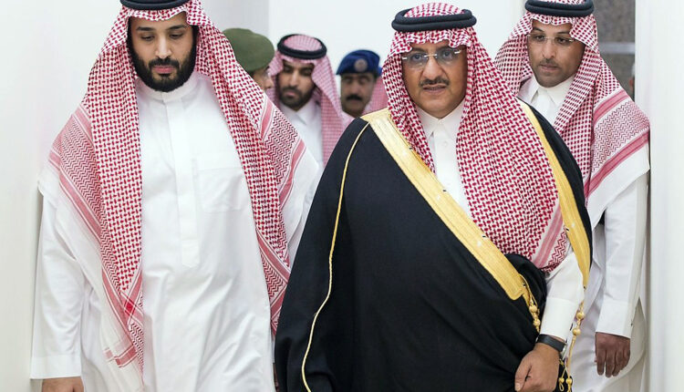 ابن نايف لم يعد قادرا على المشي بسبب التعذيب