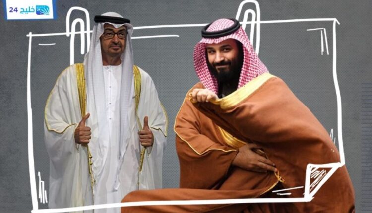 زيارة طارئة.. ابن زايد في السعودية يوم الإثنين المقبل