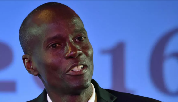 رئيس هاييتي