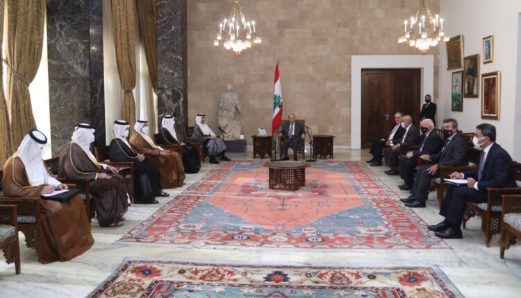 قطر تعلن دعم الجيش اللبناني المواد الغذائية لعام.. عون: استعدت لمساعدتنا لحل أزماتنا بكافة الصعد