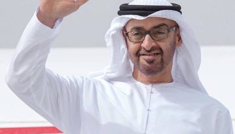 المكان الحقيقي الذي سيعقد به حفل زفاف نجل ولي عهد أبو ظبي محمد بن زايد