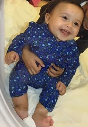 اعتقلت والدتها وهي حامل بالشهر الـ5.. الطفلة كيان تتم عامها الـ4 سجون السعودية