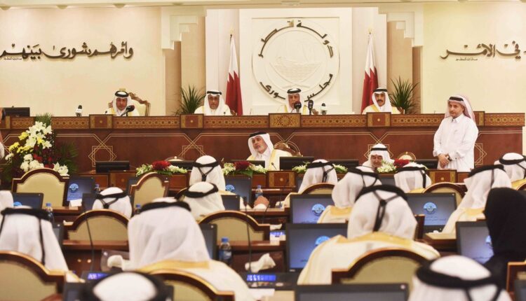 داخلية قطر تعلن تشكيل لجنة للإشراف على أول انتخابات تشريعية