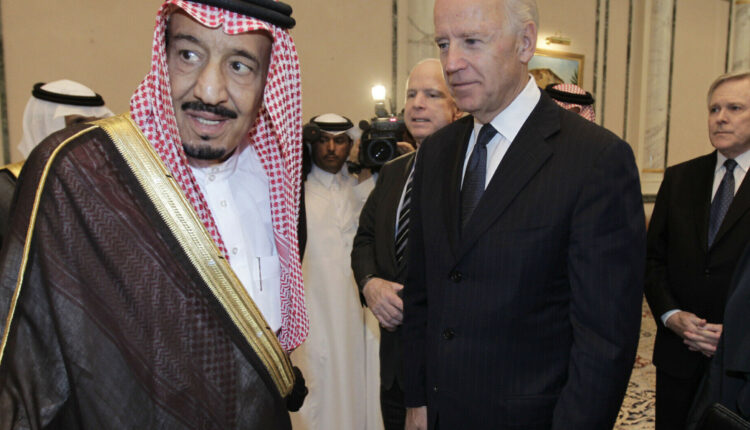 Inside Arabia: غالبية الجمهور الأمريكي ينظرون إلى السعودية على أنها عدو