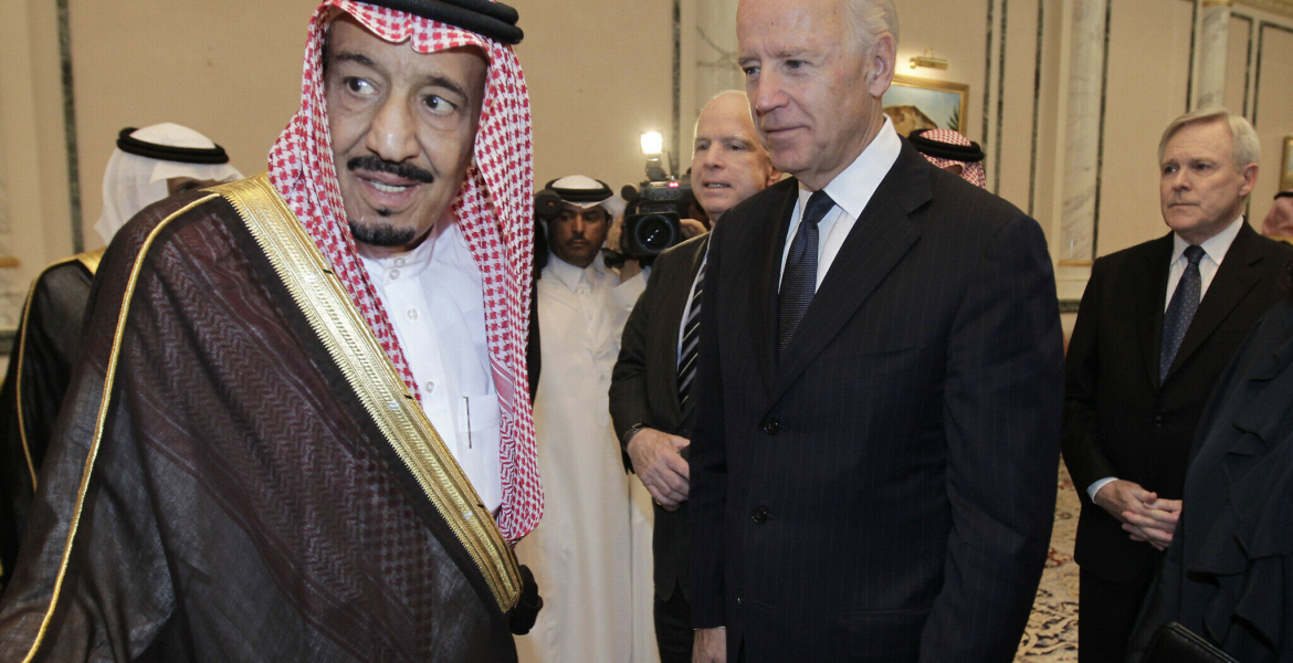 Inside Arabia: غالبية الجمهور الأمريكي ينظرون إلى السعودية على أنها عدو