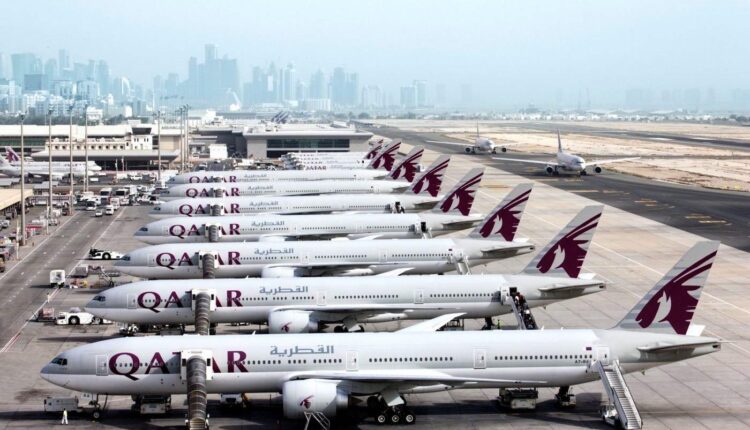 اختيار الخطوط الجوية القطرية كأفضل شركة طيران في العالم للعام الحالي