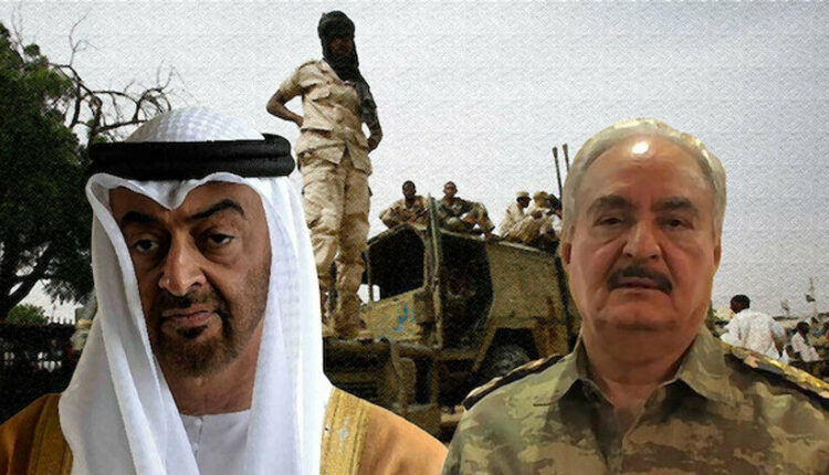 رئيس حكومة الوحدة بليبيا يؤكد ضرورة سحب الإمارات مرتزقتها من البلاد