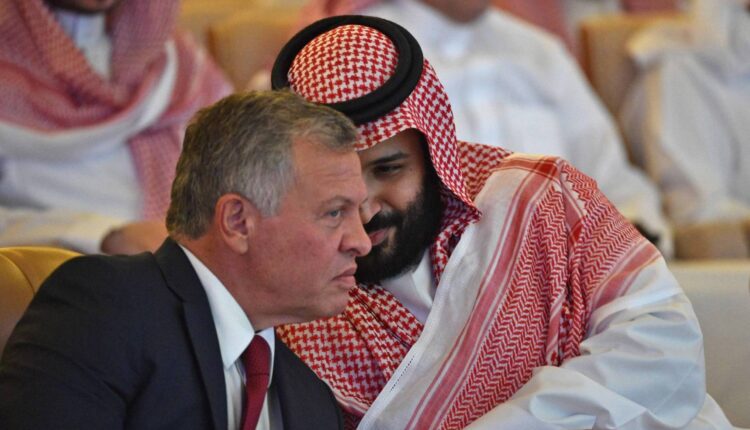رسميا.. الملك عبد الله يؤكد ضلوع ولي العهد السعودي بمحاولة الانقلاب عليه