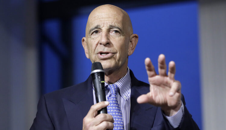 بعد اعتقال باراك عميل الإمارات.. مشروع قانون بالكونغرس لتقليص تأثير النفود الأجنبي