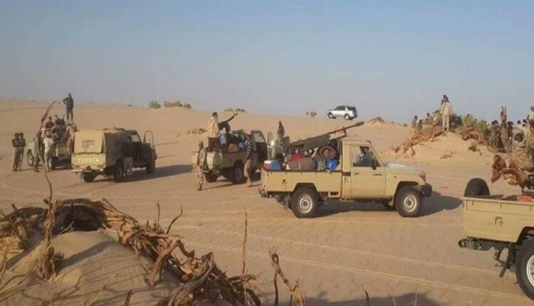 مرتزقة تشاديون تدعمهم الإمارات في ليبيا