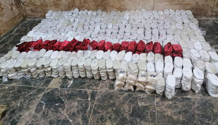 الأردن يحبط محاولة تهريب كمية كبيرة من المخدرات.. ما علاقة الإمارات؟