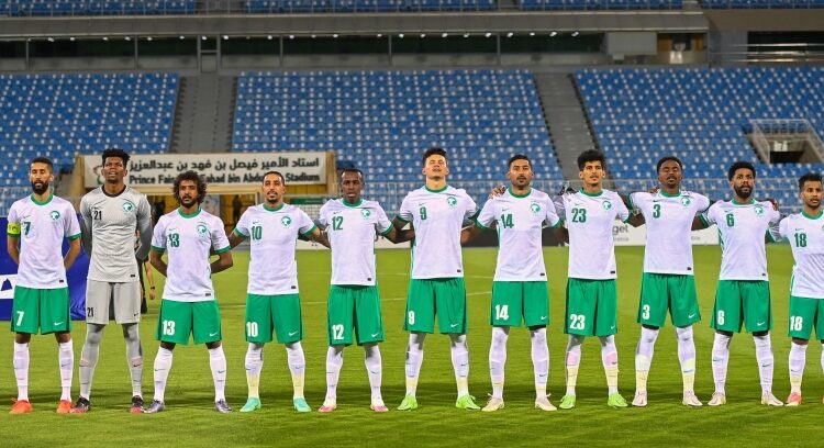 قائمة لاعبي المنتخب السعودي بأولمبياد طوكيو 2020