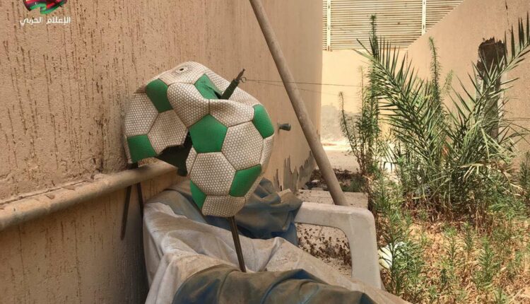 بي بي سي تكشف: العثور على حاسوب لمرتزقة الإمارات بليبيا يكشف أساليب تفخيخ منازل