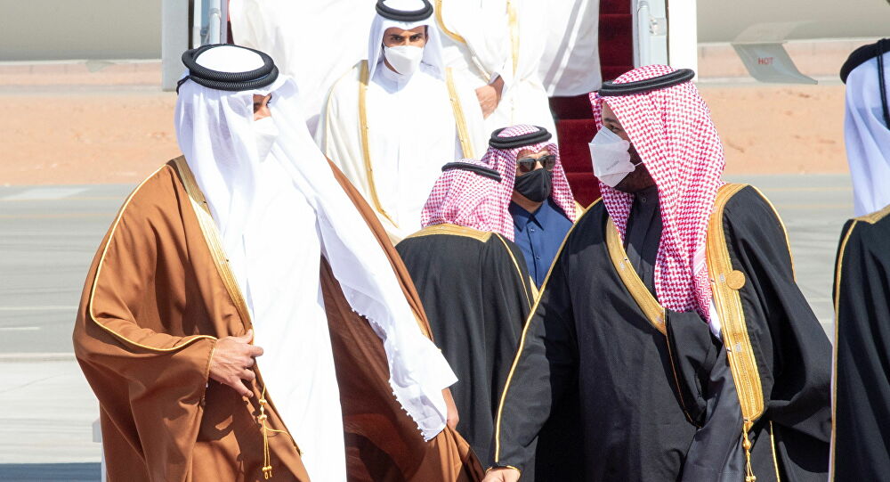 قطر تعلن تعيين سفير في السعودية